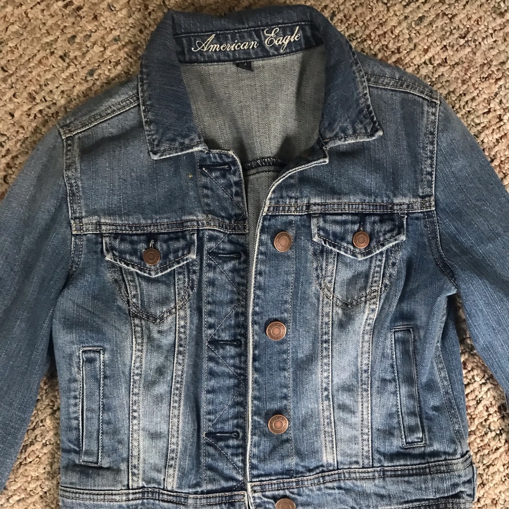 Jean Jacket